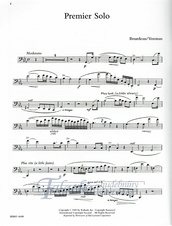 Festival and Contest Solos for Bassoon & Piano